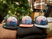 Bruce Kirkby Photography Trucker Hat "Kids Fit" Collection