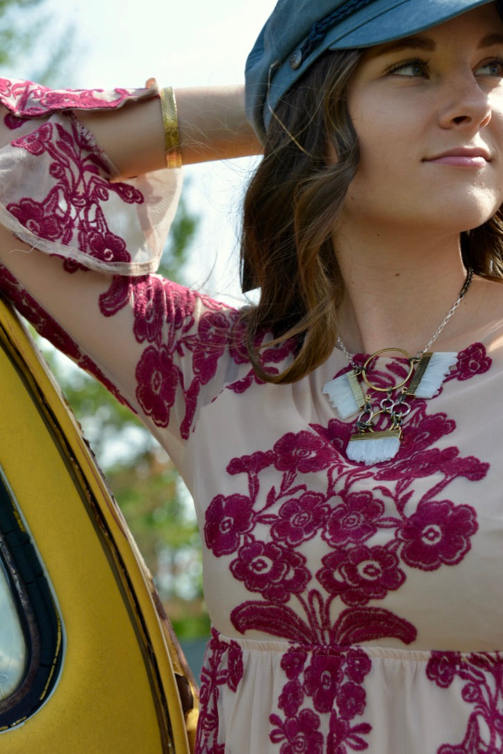 Cleo Necklace