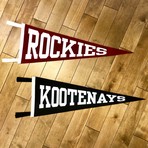 Pendants - Kootenays & Rockies