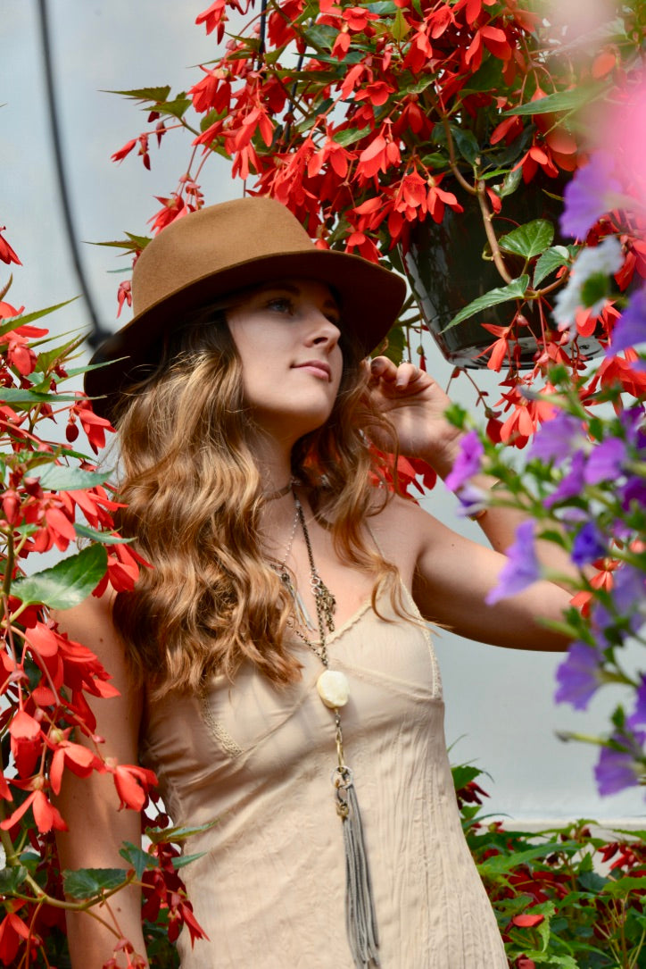 Alia Statement Necklace